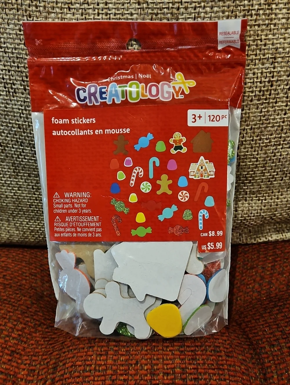 Christmas Crafts - Assorted Pack